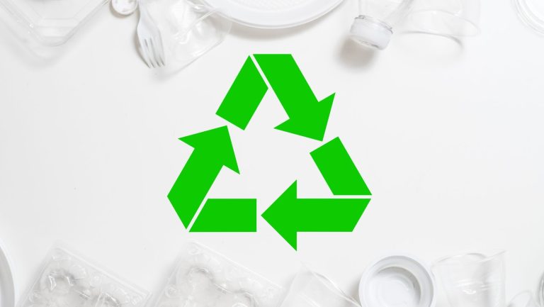 Recycling icon