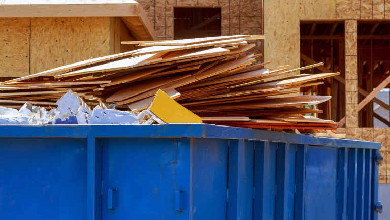 Why Roll-Off Bins Are Essential For Your Next Renovation Project